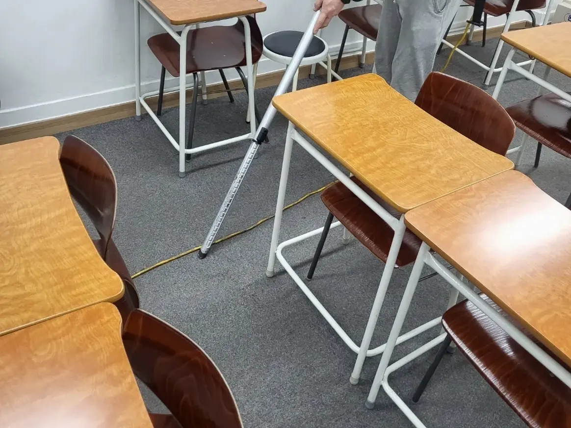 도봉구 쌍문1동 스터디카페 복도·대기 동선 야간 위생청소 사례 - 행진크린