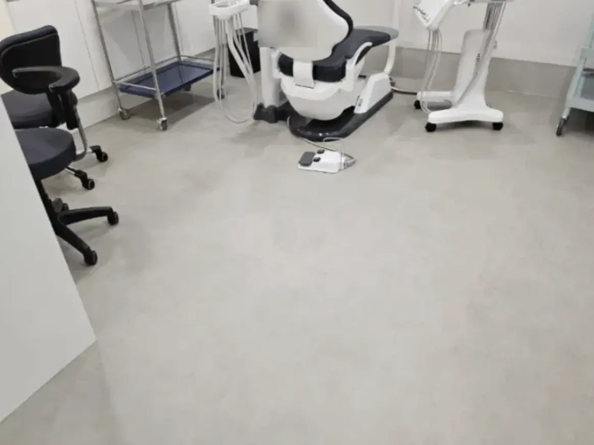 중구 남산동1가 치과 유닛체어 진료실 위생청소 사례 - 행진크린