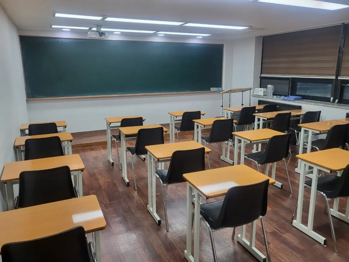 도봉구 쌍문동 스터디룸 미팅룸 장비 주변 정밀 위생청소 사례 - 행진크린