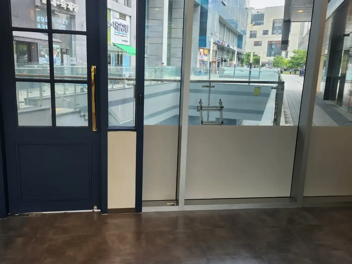 마포구 구수동 점포 카운터 검사실 위생청소 사례 - 행진크린