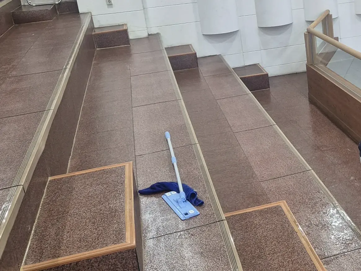 종로구 낙원동 교회 목양실·친교실 위생청소 사례 - 행진크린